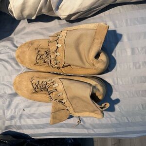 Size 18 tactical boots